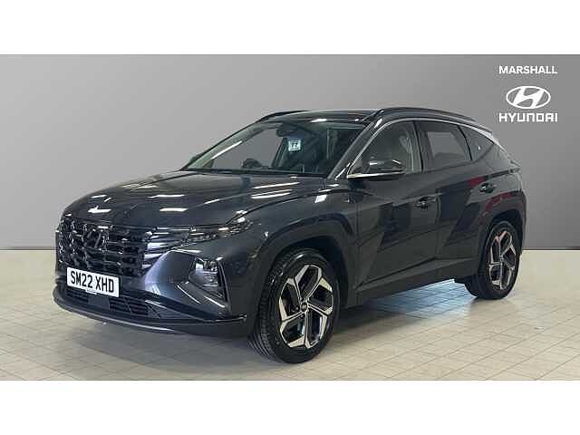 Hyundai Tucson TUCSON 1.6 TGDi Hybrid 230 Ultimate 5dr 2WD Auto