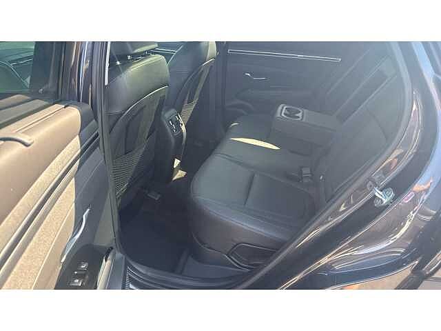 Hyundai Tucson TUCSON 1.6 TGDi Hybrid 230 Ultimate 5dr 2WD Auto