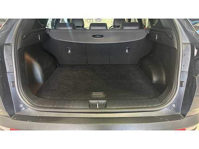 Hyundai Tucson TUCSON 1.6 TGDi Hybrid 230 Ultimate 5dr 2WD Auto