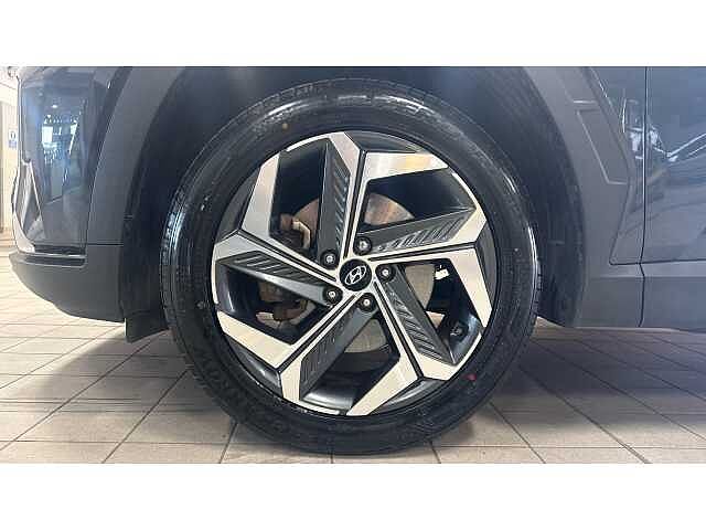 Hyundai Tucson TUCSON 1.6 TGDi Hybrid 230 Ultimate 5dr 2WD Auto