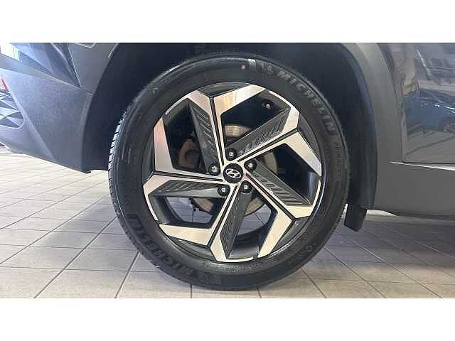Hyundai Tucson TUCSON 1.6 TGDi Hybrid 230 Ultimate 5dr 2WD Auto