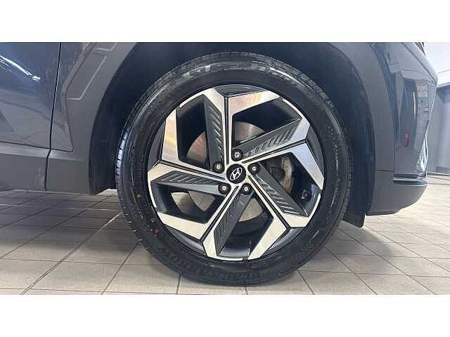 Hyundai Tucson TUCSON 1.6 TGDi Hybrid 230 Ultimate 5dr 2WD Auto