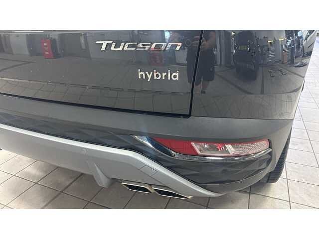 Hyundai Tucson TUCSON 1.6 TGDi Hybrid 230 Ultimate 5dr 2WD Auto