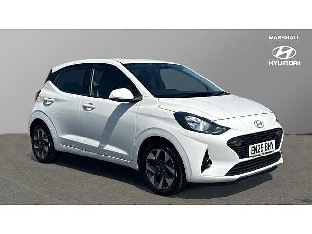 Hyundai i10 I10 1.0 [63] Advance 5dr Auto [Nav]
