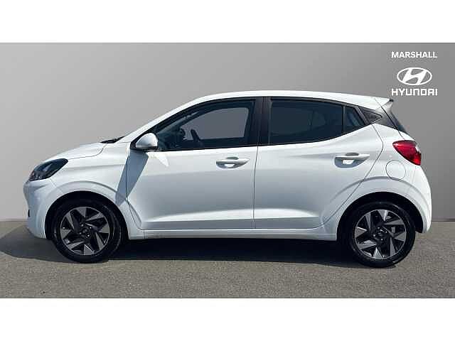 Hyundai i10 I10 1.0 [63] Advance 5dr Auto [Nav]