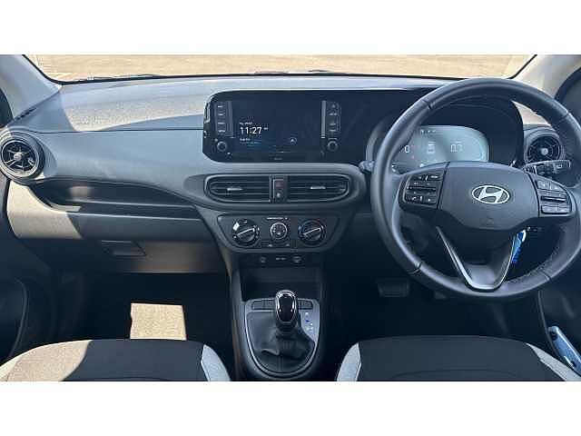 Hyundai i10 I10 1.0 [63] Advance 5dr Auto [Nav]