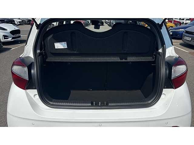Hyundai i10 I10 1.0 [63] Advance 5dr Auto [Nav]