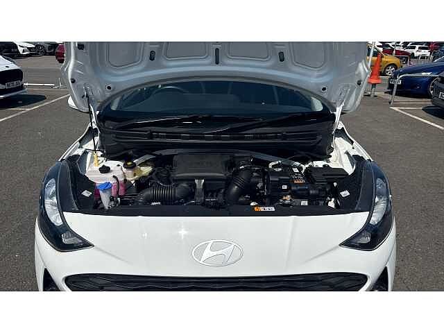 Hyundai i10 I10 1.0 [63] Advance 5dr Auto [Nav]