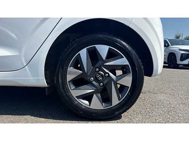 Hyundai i10 I10 1.0 [63] Advance 5dr Auto [Nav]