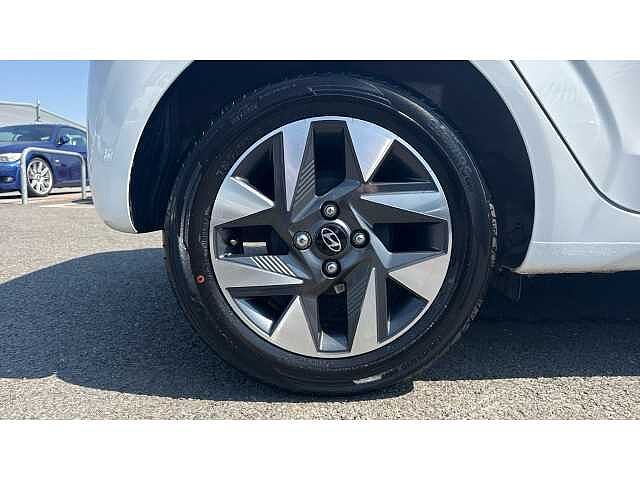 Hyundai i10 I10 1.0 [63] Advance 5dr Auto [Nav]