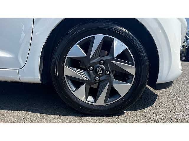 Hyundai i10 I10 1.0 [63] Advance 5dr Auto [Nav]