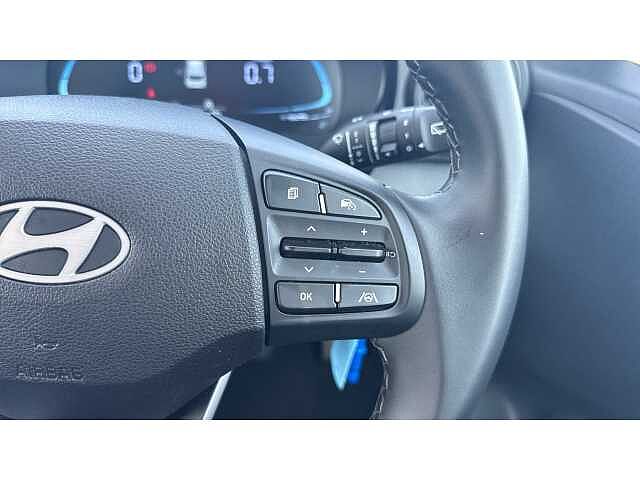 Hyundai i10 I10 1.0 [63] Advance 5dr Auto [Nav]