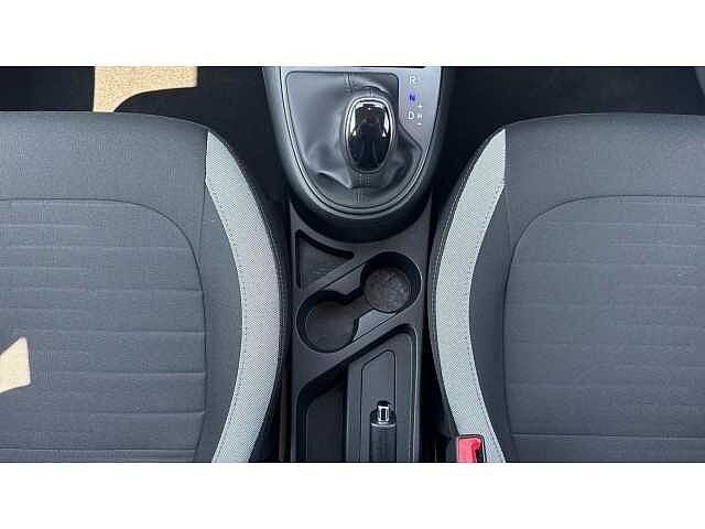Hyundai i10 I10 1.0 [63] Advance 5dr Auto [Nav]