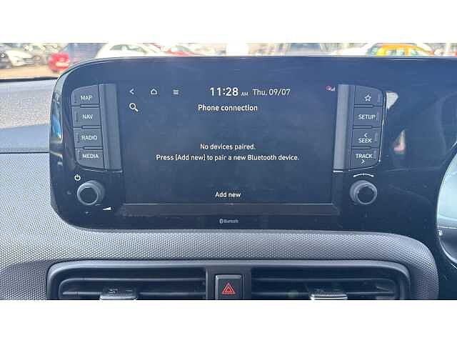 Hyundai i10 I10 1.0 [63] Advance 5dr Auto [Nav]