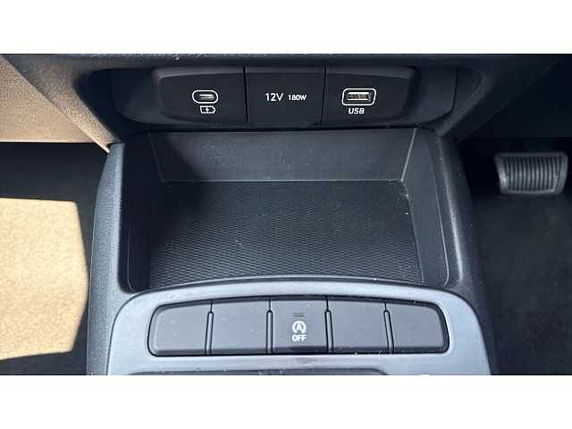 Hyundai i10 I10 1.0 [63] Advance 5dr Auto [Nav]