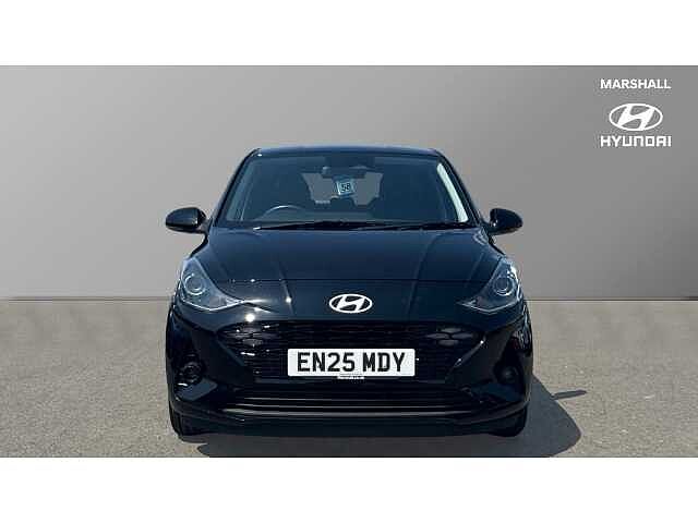 Hyundai i10 I10 1.0 [63] Premium 5dr Auto [Nav]