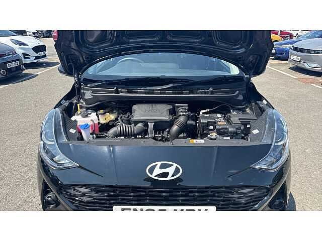 Hyundai i10 I10 1.0 [63] Premium 5dr Auto [Nav]
