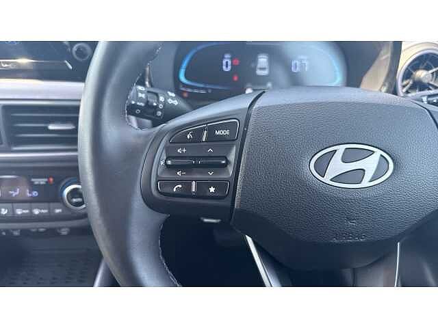 Hyundai i10 I10 1.0 [63] Premium 5dr Auto [Nav]