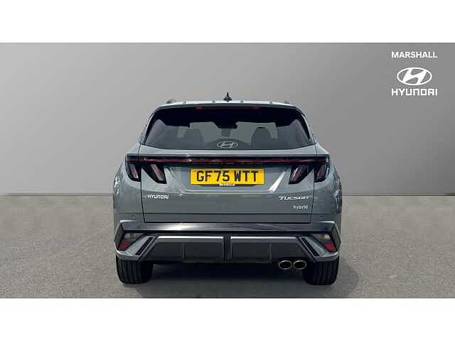 Hyundai Tucson TUCSON 1.6T Hybrid N Line 5dr Auto