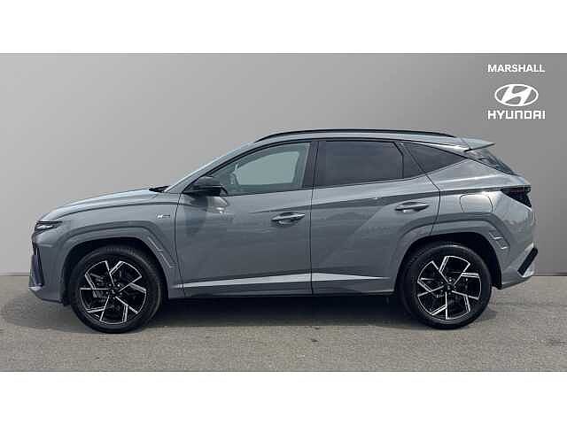 Hyundai Tucson TUCSON 1.6T Hybrid N Line 5dr Auto