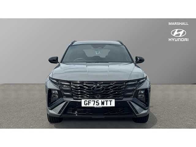 Hyundai Tucson TUCSON 1.6T Hybrid N Line 5dr Auto