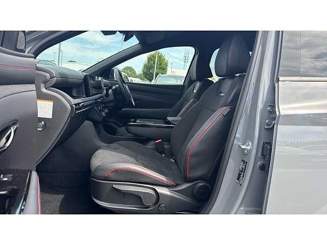 Hyundai Tucson TUCSON 1.6T Hybrid N Line 5dr Auto