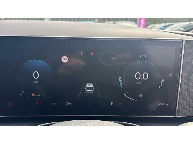 Hyundai Tucson TUCSON 1.6T Hybrid N Line 5dr Auto