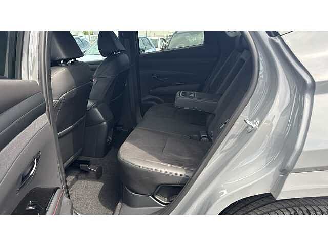 Hyundai Tucson TUCSON 1.6T Hybrid N Line 5dr Auto