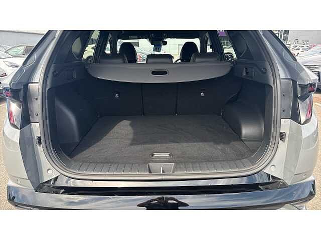 Hyundai Tucson TUCSON 1.6T Hybrid N Line 5dr Auto