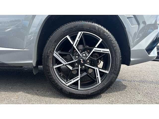 Hyundai Tucson TUCSON 1.6T Hybrid N Line 5dr Auto