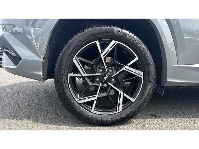 Hyundai Tucson TUCSON 1.6T Hybrid N Line 5dr Auto