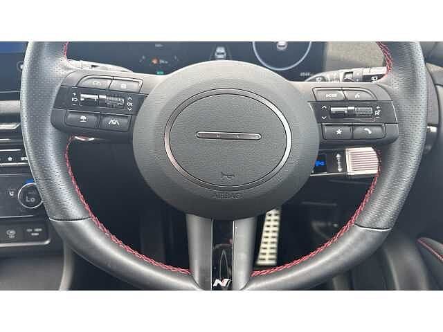 Hyundai Tucson TUCSON 1.6T Hybrid N Line 5dr Auto