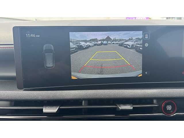 Hyundai Tucson TUCSON 1.6T Hybrid N Line 5dr Auto