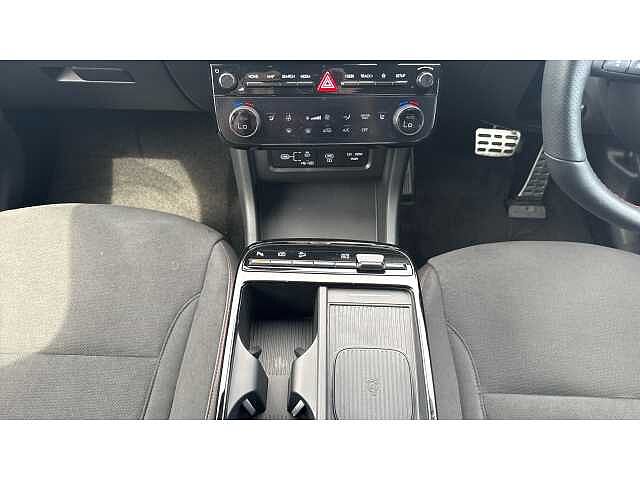 Hyundai Tucson TUCSON 1.6T Hybrid N Line 5dr Auto