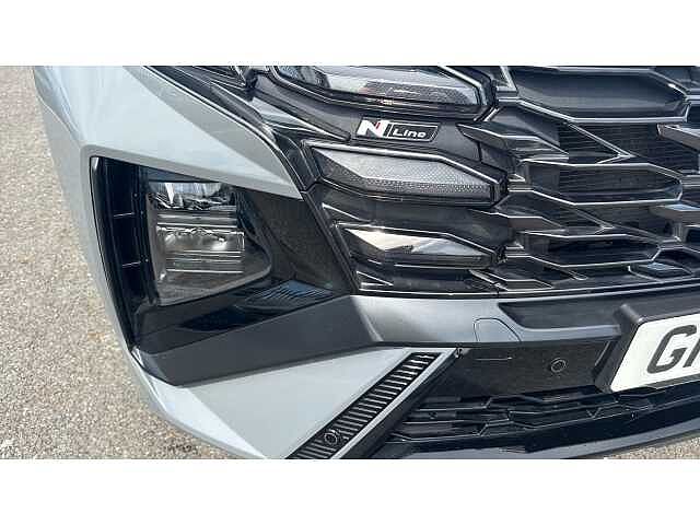 Hyundai Tucson TUCSON 1.6T Hybrid N Line 5dr Auto