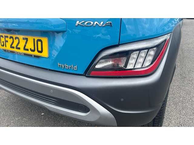 Hyundai Kona KONA 1.6 GDi Hybrid Premium 5dr DCT