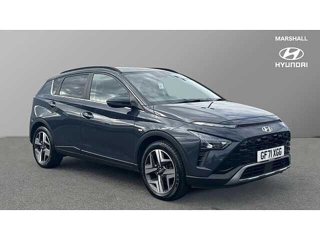 Hyundai Bayon BAYON 1.0 TGDi 48V MHEV Premium 5dr