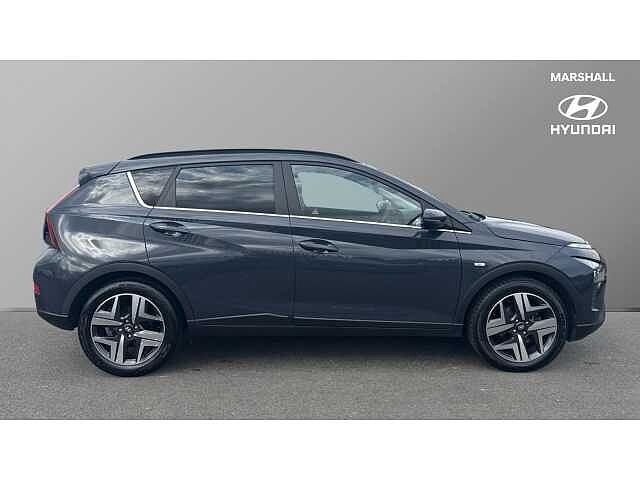 Hyundai Bayon BAYON 1.0 TGDi 48V MHEV Premium 5dr