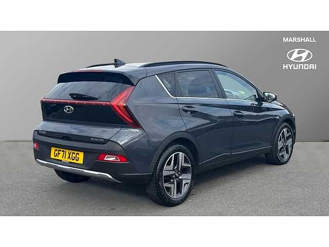 Hyundai Bayon BAYON 1.0 TGDi 48V MHEV Premium 5dr