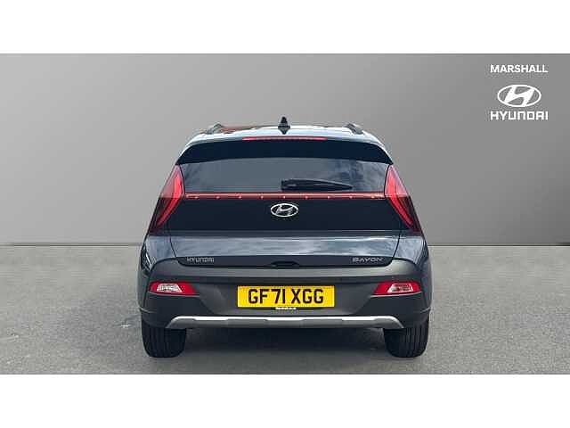 Hyundai Bayon BAYON 1.0 TGDi 48V MHEV Premium 5dr