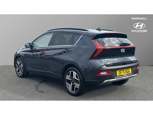 Hyundai Bayon BAYON 1.0 TGDi 48V MHEV Premium 5dr