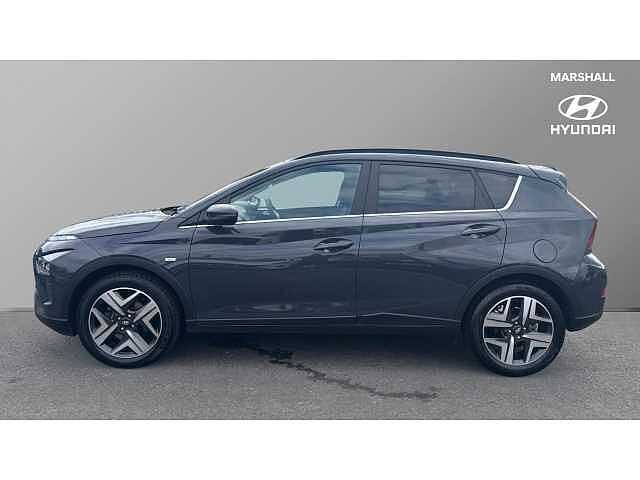 Hyundai Bayon BAYON 1.0 TGDi 48V MHEV Premium 5dr
