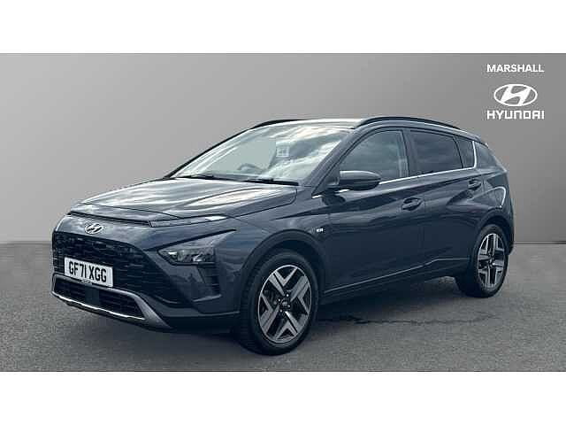 Hyundai Bayon BAYON 1.0 TGDi 48V MHEV Premium 5dr
