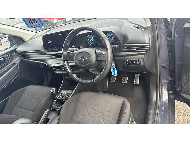 Hyundai Bayon BAYON 1.0 TGDi 48V MHEV Premium 5dr