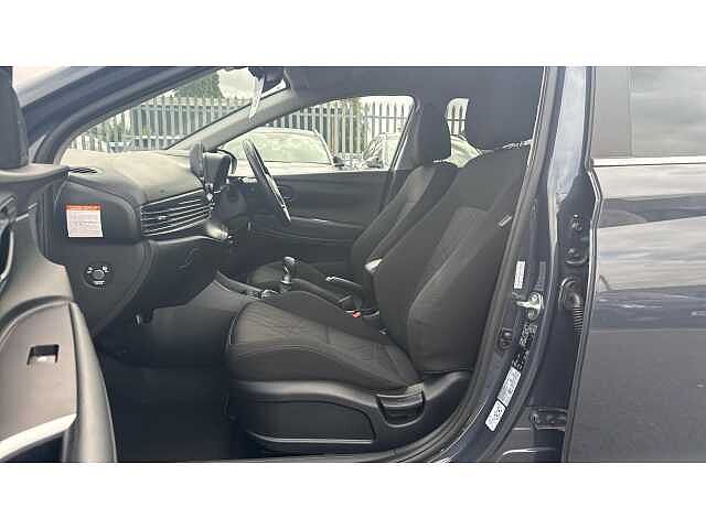 Hyundai Bayon BAYON 1.0 TGDi 48V MHEV Premium 5dr