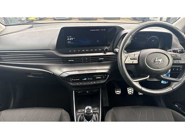 Hyundai Bayon BAYON 1.0 TGDi 48V MHEV Premium 5dr