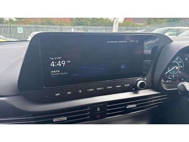 Hyundai Bayon BAYON 1.0 TGDi 48V MHEV Premium 5dr