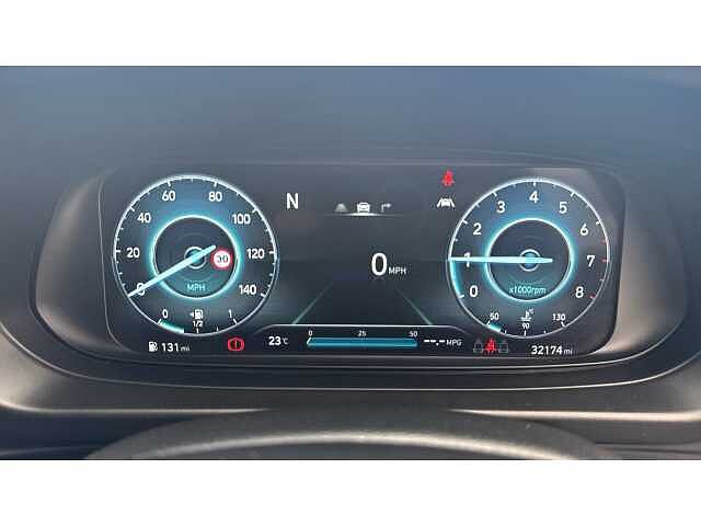Hyundai Bayon BAYON 1.0 TGDi 48V MHEV Premium 5dr
