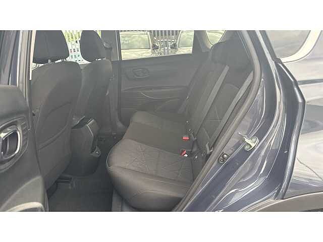 Hyundai Bayon BAYON 1.0 TGDi 48V MHEV Premium 5dr