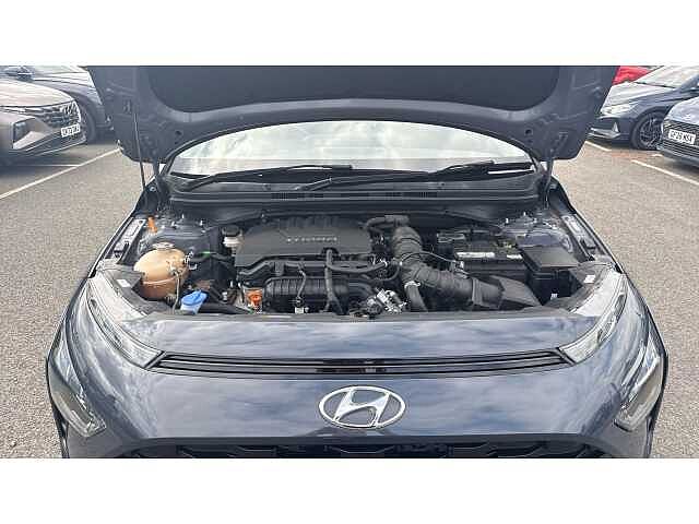 Hyundai Bayon BAYON 1.0 TGDi 48V MHEV Premium 5dr